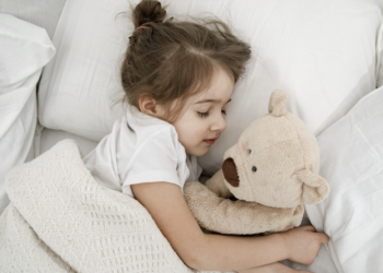 Melatonina para criança faz mal? Foto: FreePik