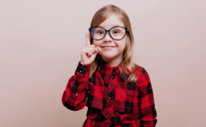 Como evitar miopia em crianças? Foto: FreePik