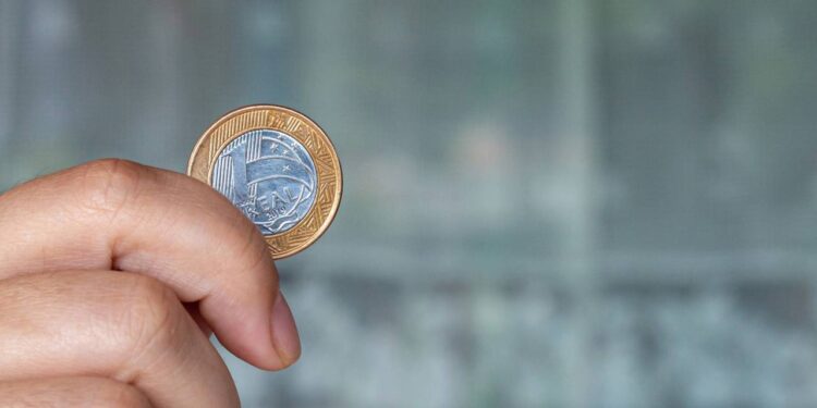 Esta moeda de 1 real das Olimpíadas pode valer até R$ 6.000 hoje