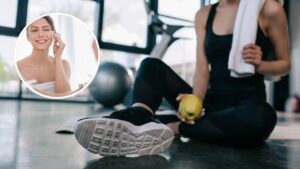 Cuidados essenciais para a pele depois da academia