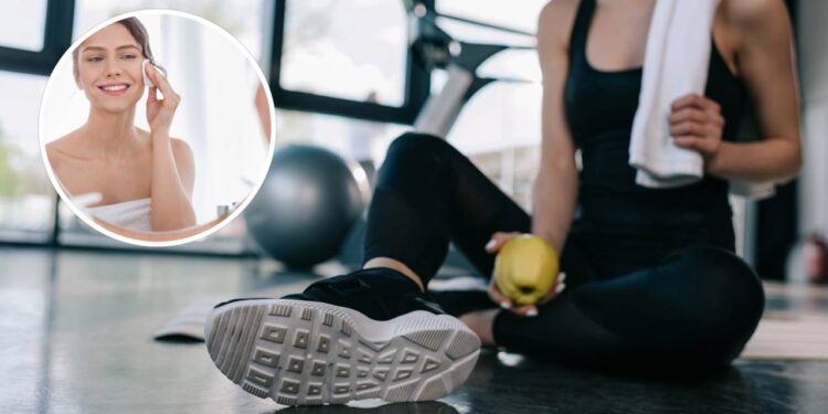 Cuidados essenciais para a pele depois da academia