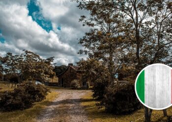 Casa de Pedra em Nova Veneza - Créditos: commons.wikimedia.org/ Créditos : Créditos: depositphotos.com / JonnyDrake