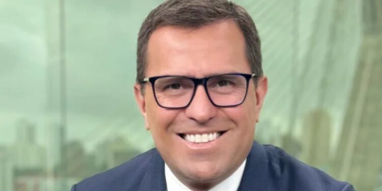 Qual o motivo da demissão de Bocardi da Globo?