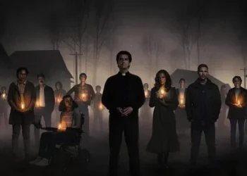 Missa da Meia-Noite - Créditos: Netflix