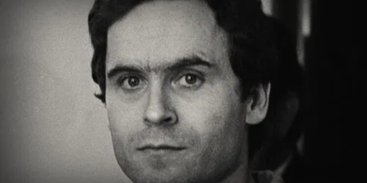 Conversando com um Serial Killer: Ted Bundy - Créditos: Netflix