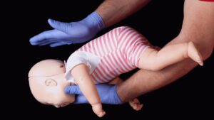 manobra para desengasgo