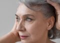 pele na menopausa