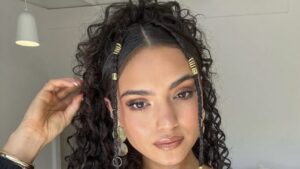 penteados para o Halloween