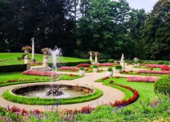 Jardins sensoriais e seus efeitos terapêuticos