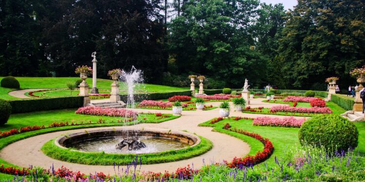 Jardins sensoriais e seus efeitos terapêuticos