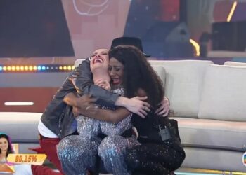 Finalistas no BBB 21; Juliette venceu a edição com 90,15% dos votos - Crédito: Reprodução│Globo