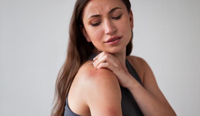 Saiba mais sobre psoríase. Foto: FreePik