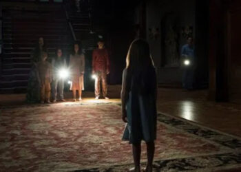 A Maldição da Residência Hill  - Créditos: Netflix