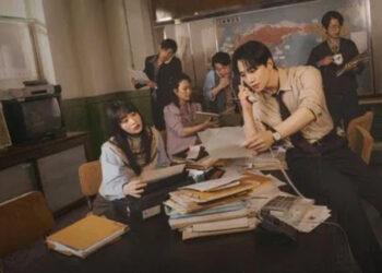 Drama coreano que expõe as consequências humanas da crise financeira de 1997. - Créditos: Netflix