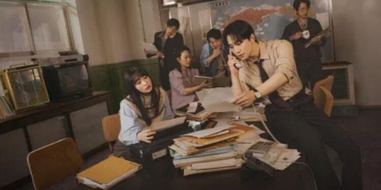 Drama coreano que expõe as consequências humanas da crise financeira de 1997. - Créditos: Netflix