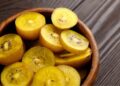 frutas ricas em vitamina C