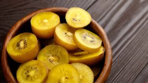 frutas ricas em vitamina C