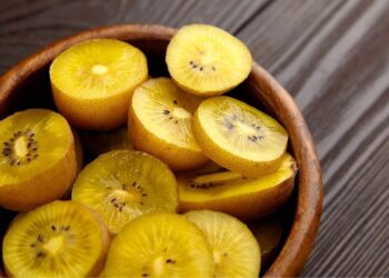 frutas ricas em vitamina C