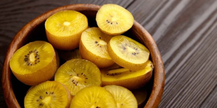 frutas ricas em vitamina C