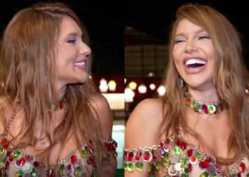 Após entrevista, Virginia Fonseca virou assunto nas redes por sua aparência - Crédito: Reprodução│Portal Leo Dias