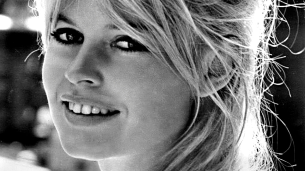  Brigitte Bardot
