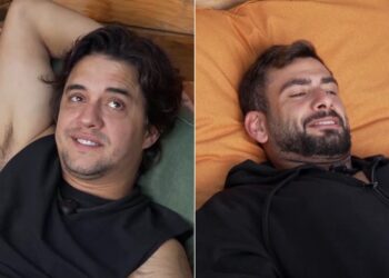 quem saiu da fazenda