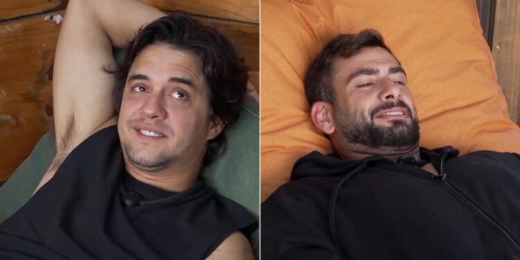 quem saiu da fazenda