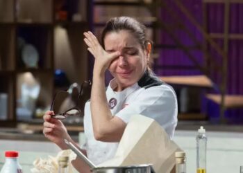 quem saiu do masterchef confeitaria