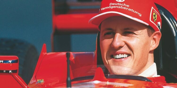 Michael Schumacher