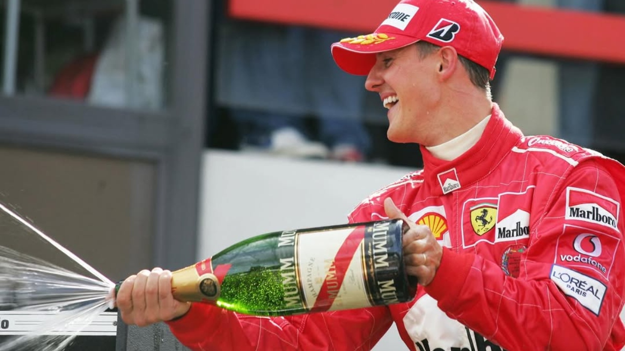 Michael Schumacher