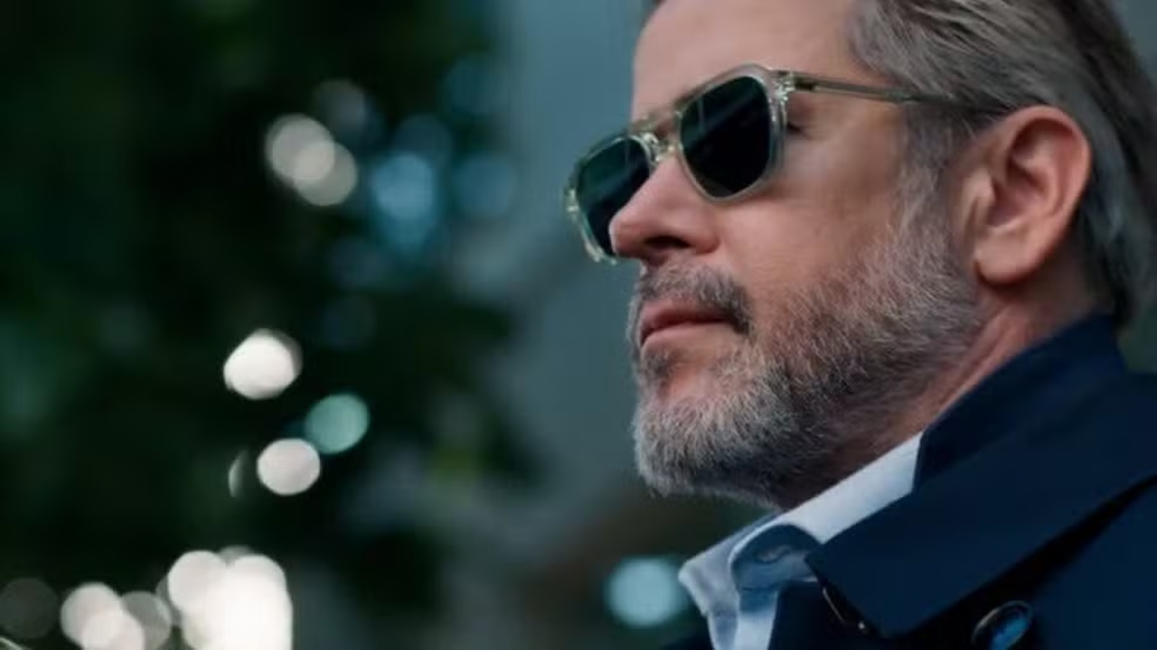 Resumo de Três Graças