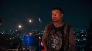 Resumo de ‘Três Graças’