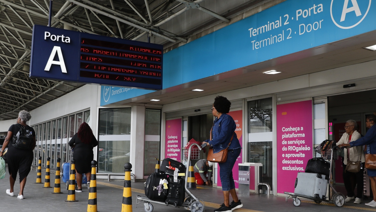 emissão de passaporte