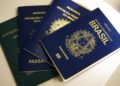 emissão de passaporte
