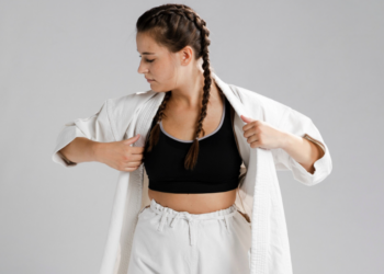 Moda academia para a vida. Foto: FreePik
