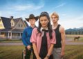 Minha Vida com a Família Walter - Créditos: Netflix
