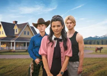 Minha Vida com a Família Walter - Créditos: Netflix