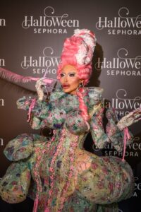 halloween da sephora