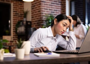 síndrome de burnout