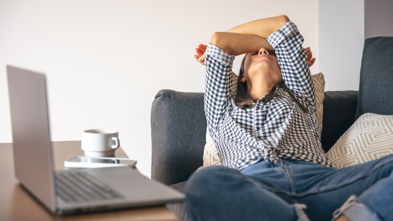 síndrome de burnout