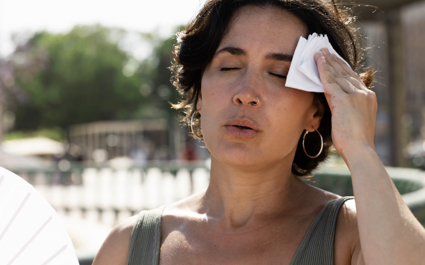 Sintomas da menopausa que você não conhecia. Foto: FreePik