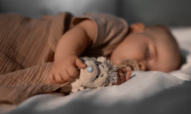 Veja dicas para melhorar o sono do bebê. Foto: FreePik