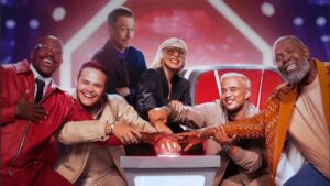 the voice brasil