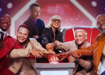 the voice brasil