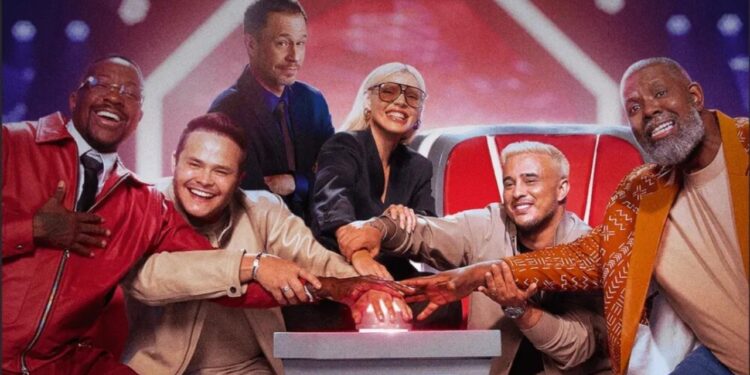 the voice brasil