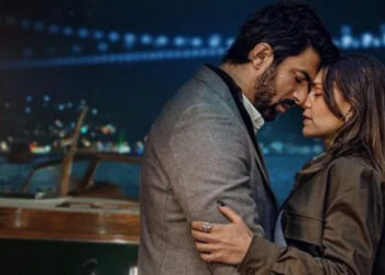 Berço de Ouro - Créditos: Netflix