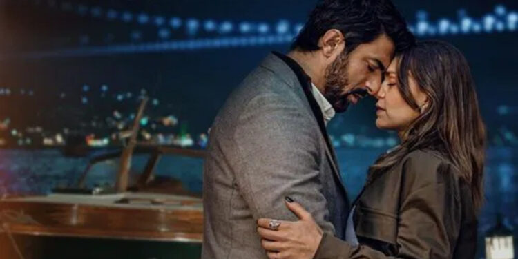 Berço de Ouro - Créditos: Netflix