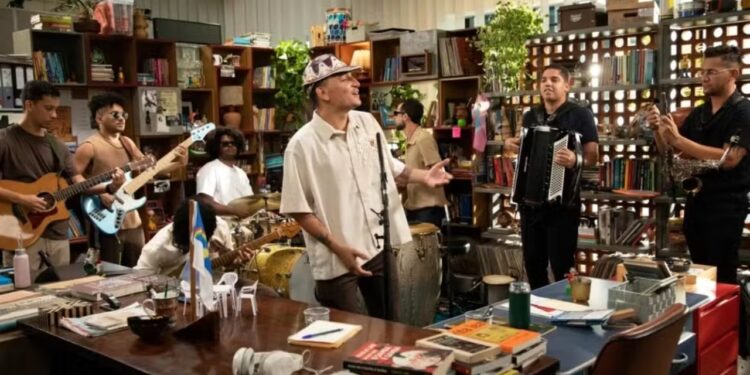 Tiny Desk Brasil