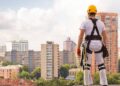 Medidas de segurança que reduzem significativamente o risco de acidentes em altura - Créditos: depositphotos.com / Pavel_Markevych
