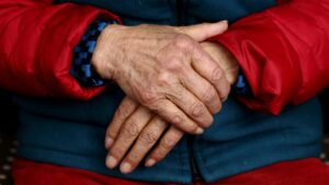 Trabalho na terceira idade